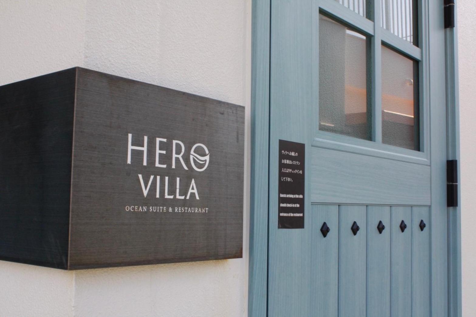 Hero Villa Ocean Suite Ishigaki  Dış mekan fotoğraf